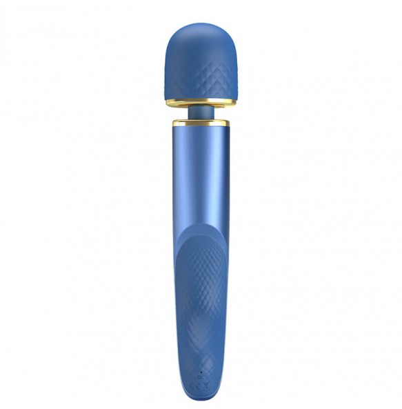 PRETTY LOVE - Colorful Powerful AV Wand (Chargeable - Blue)
